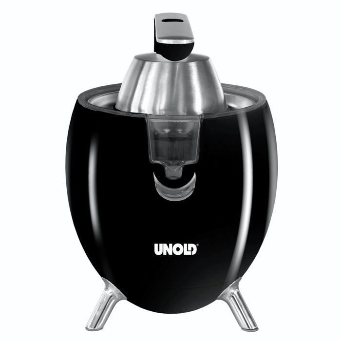 Unold Power Juicy Exprimidor de Cítricos Black Unold Power Juicy Exprimidor de Cítricos Black