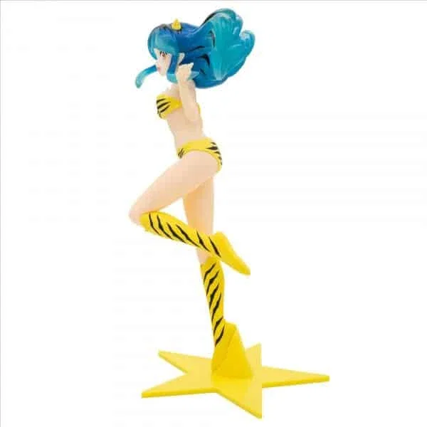 Banpresto Urusei Yatsura Lum Glitter & Glamours Sparkle Style Ver.A 22cm