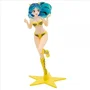 Banpresto Urusei Yatsura Lum Glitter & Glamours Sparkle Style Ver.A 22cm