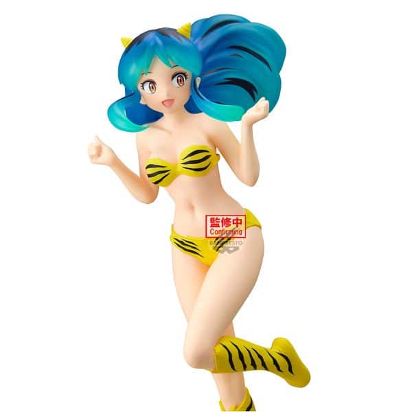 Banpresto Figura Urusei Yatsura Lum GLITTER&,GLAMOURS-LUM-Sparkle style(ver.A) Banpresto Figura Urusei Yatsura Lum GLITTER&,GLAMOURS-LUM-Sparkle style(ver.A)