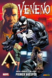 Panini España S.A. Venom: Primer Huésped (Venom: First Host 1-5)