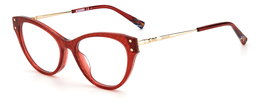 Missoni MIS-0044-LHF Gafas de Vista Rojo