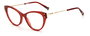Missoni MIS-0044-LHF Gafas de Vista Rojo