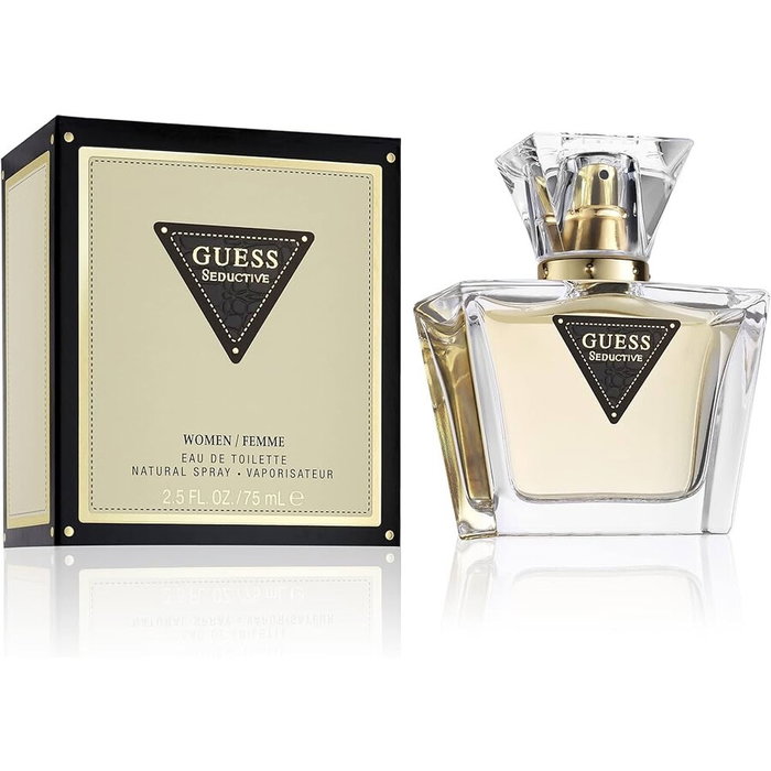 Seductive Women, Agua de Tocador, Para mujeres, 75 ml
