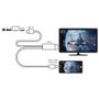 Be Mix Cable HDTV 2m Android Micro USB a Tipo C