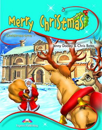 EXPRESS MERRY CHRISTMAS, Jenny Dooley - EXPRESS