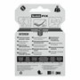 Scotch Scotch-Fix Cinta de montaje de doble cara para interiores 19mm x 1,5m
