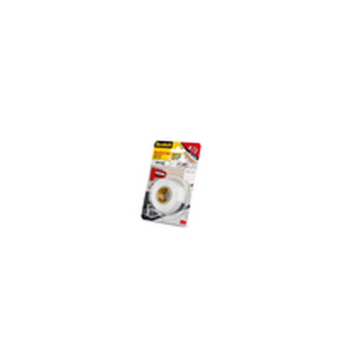 Scotch Scotch-Fix Cinta de montaje de doble cara para interiores 19mm x 1,5m Scotch Scotch-Fix Cinta de montaje de doble cara para interiores 19mm x 1,5m