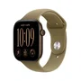 Apple Watch Series 12 46mm Bronce Oscuro con Correa Deportiva Verde Oliva (M/L)