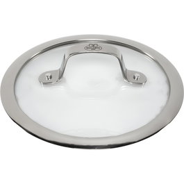 Ballarini VETRO PIANO Tapa de Vidrio 18 cm