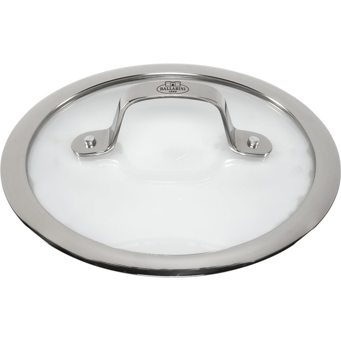 Ballarini VETRO PIANO Tapa de Vidrio 18 cm Ballarini VETRO PIANO Tapa de Vidrio 18 cm