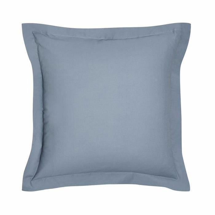 Today Funda de almohada esencial de algodón 100% mezclilla 63 x 63+5 cm Today Funda de almohada esencial de algodón 100% mezclilla 63 x 63+5 cm