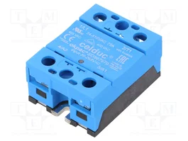 CELDUC Relé de semiconductor SO8 75A 24-510V AC