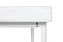 DKD Home Decor Consola Urban Blanco Natural MDF PU 120 x 90 x 35 cm