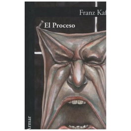 El proceso, Franz Kafka - GARGOLA EDICIONES