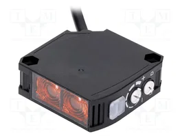 OMRON E3JK-DP11 Sensor Fotoeléctrico PNP 2,5m