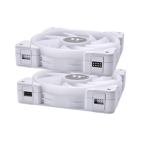Thermaltake SWAFAN EX12 RGB Blanco Pack de 3 Thermaltake SWAFAN EX12 RGB Blanco Pack de 3
