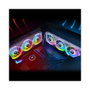 Thermaltake SWAFAN EX12 RGB Blanco Pack de 3