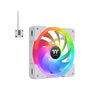 Thermaltake SWAFAN EX12 RGB Blanco Pack de 3