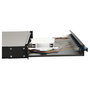 EQUIP Caja de empalme de fibra óptica 12-Port LC-Duplex OS2 1U