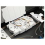EQUIP Caja de empalme de fibra óptica 12-Port LC-Duplex OS2 1U
