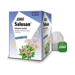SALUS Salusan Infusión 15 bolsitas