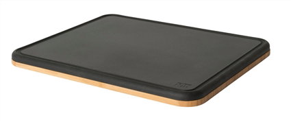 Berghoff 3900061 Tabla de Cortar Multifuncional 2 Lados de Plástico y Bambú