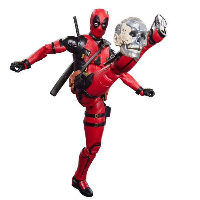 Hasbro Marvel Legends Deadpool & Wolverine Figura Deadpool y Dogpool 15 cm