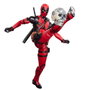 Hasbro Marvel Legends Deadpool & Wolverine Figura Deadpool y Dogpool 15 cm