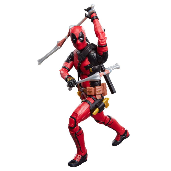 Hasbro Marvel Legends Deadpool & Wolverine Figura Deadpool y Dogpool 15 cm
