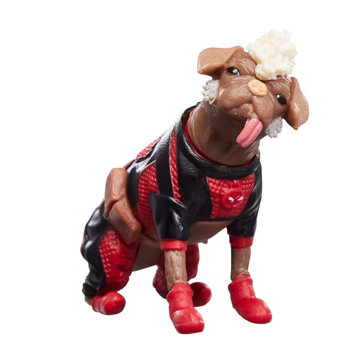 Hasbro Marvel Legends Deadpool & Wolverine Figura Deadpool y Dogpool 15 cm