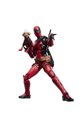 Hasbro Marvel Legends Deadpool & Wolverine Figura Deadpool y Dogpool 15 cm
