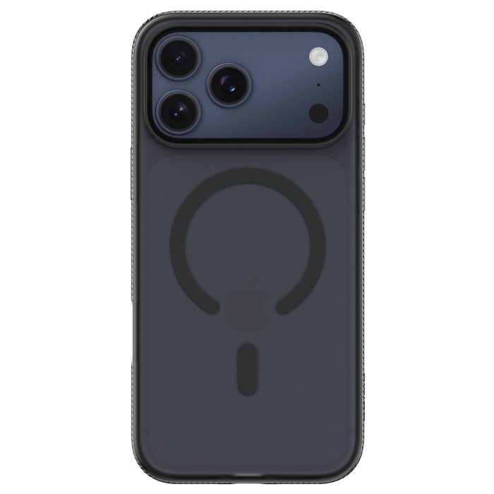 Belkin SheerForce Funda para iPhone 17 Pro Max Negro