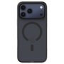 Belkin SheerForce Funda para iPhone 17 Pro Max Negro