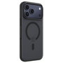 Belkin SheerForce Funda para iPhone 17 Pro Max Negro