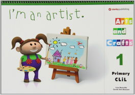 STANLEY Arts and crafts 1º.primaria.(student´s)