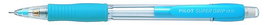 PILOT Portaminas H-185 Supergrip 0,5 mm Azul Claro (Set de 12)