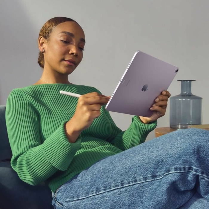 Apple iPad Air 13 Wi-Fi 128GB Gris 6.ª Gen