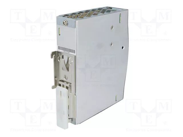 MEAN WELL EDR-75-12 Fuente de alimentación de impulso 12V 75,6W para carril DIN MEAN WELL EDR-75-12 Fuente de alimentación de impulso 12V 75,6W para carril DIN