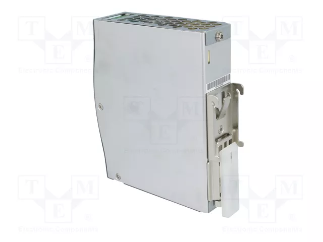 MEAN WELL EDR-75-12 Fuente de alimentación de impulso 12V 75,6W para carril DIN MEAN WELL EDR-75-12 Fuente de alimentación de impulso 12V 75,6W para carril DIN