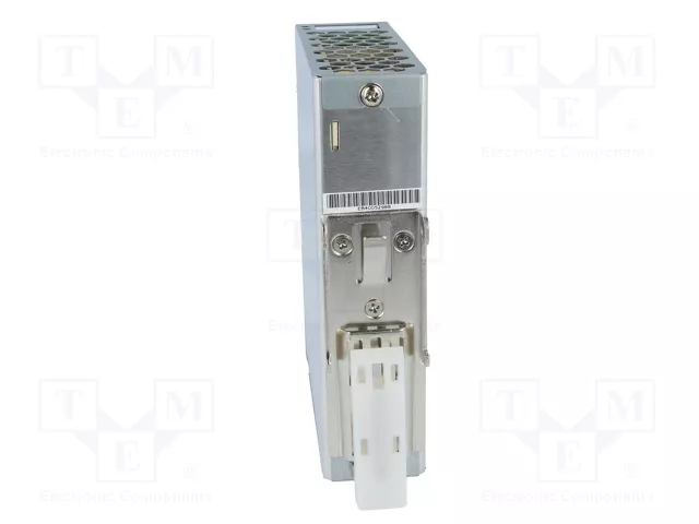 MEAN WELL EDR-75-12 Fuente de alimentación de impulso 12V 75,6W para carril DIN MEAN WELL EDR-75-12 Fuente de alimentación de impulso 12V 75,6W para carril DIN