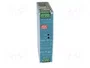 MEAN WELL EDR-75-12 Fuente de alimentación de impulso 12V 75,6W para carril DIN
