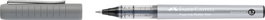 FABER-CASTELL Free Ink Tintenroller gris 0.7 mm con tinta negra