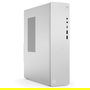 Lenovo IdeaCentre Tower 08AKP10 AMD Ryzen 7 250 Ordenador de Sobremesa, 16 GB RAM, 1 TB SSD, AMD Radeon 780M, Windows 11 Home, Alemán, Color Gris