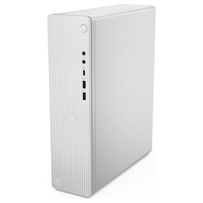 Lenovo IdeaCentre Tower 08AKP10 AMD Ryzen 7 250 Ordenador de Sobremesa, 16 GB RAM, 1 TB SSD, AMD Radeon 780M, Windows 11 Home, Alemán, Color Gris