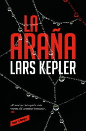 RESERVOIR BOOKS, La araña, Lars Kepler - RESERVOIR BOOKS