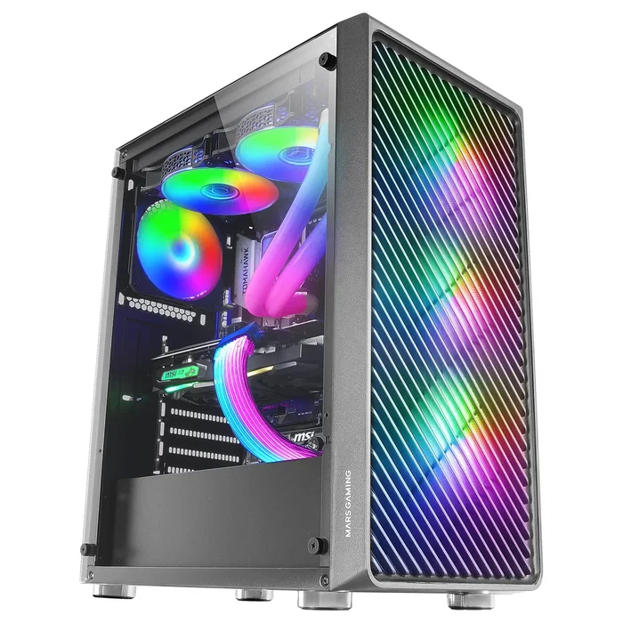 Mars Gaming MC-F Negro