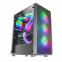 Mars Gaming MC-F Semitorre Gaming con ARGB y Cristal Templado