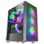 Mars Gaming MC-F Semitorre Gaming con ARGB y Cristal Templado