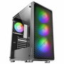 Mars Gaming MC-F Semitorre Gaming con ARGB y Cristal Templado